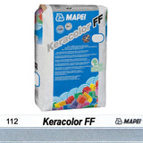 Keracolor FF Fugemasse 112 Medium Grey 20 kg