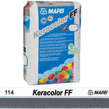 Keracolor FF Fugemasse 114 Anthracite 20 kg