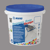 Kerapoxy Easy Design 112 Medium Grey 3 kg