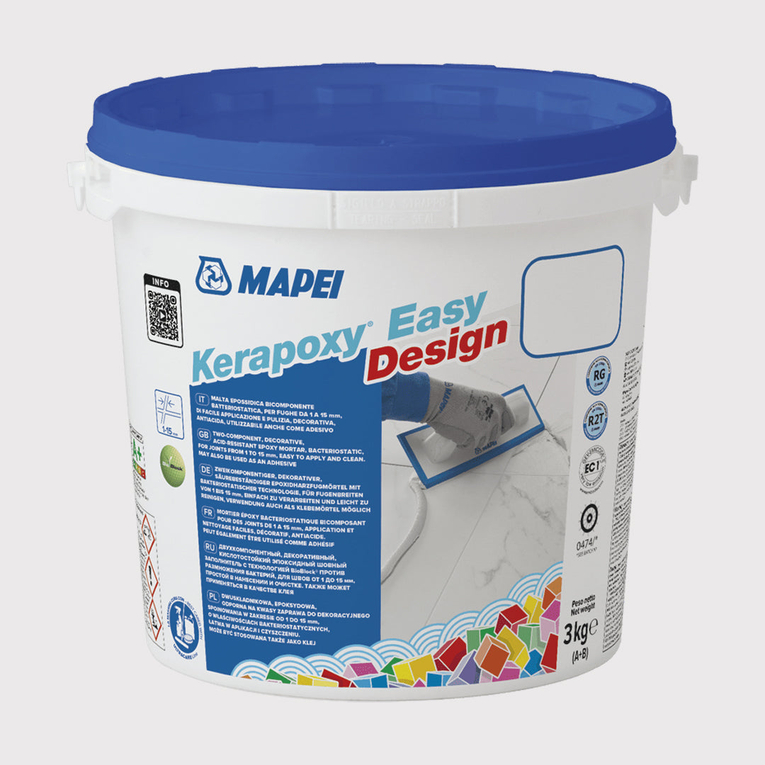 Kerapoxy Easy Design 100 White 3 kg