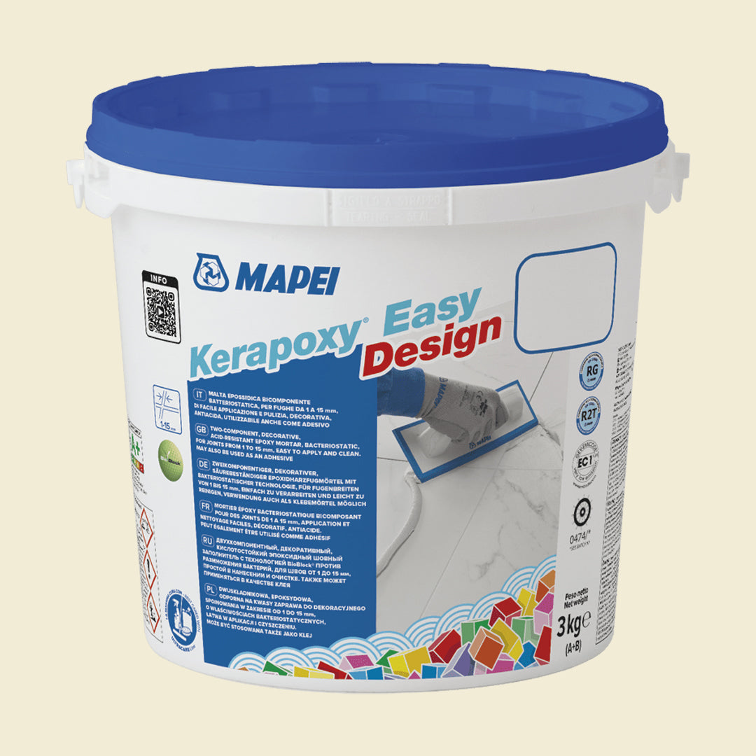 Kerapoxy Easy Design 131 Vanilla 3 kg