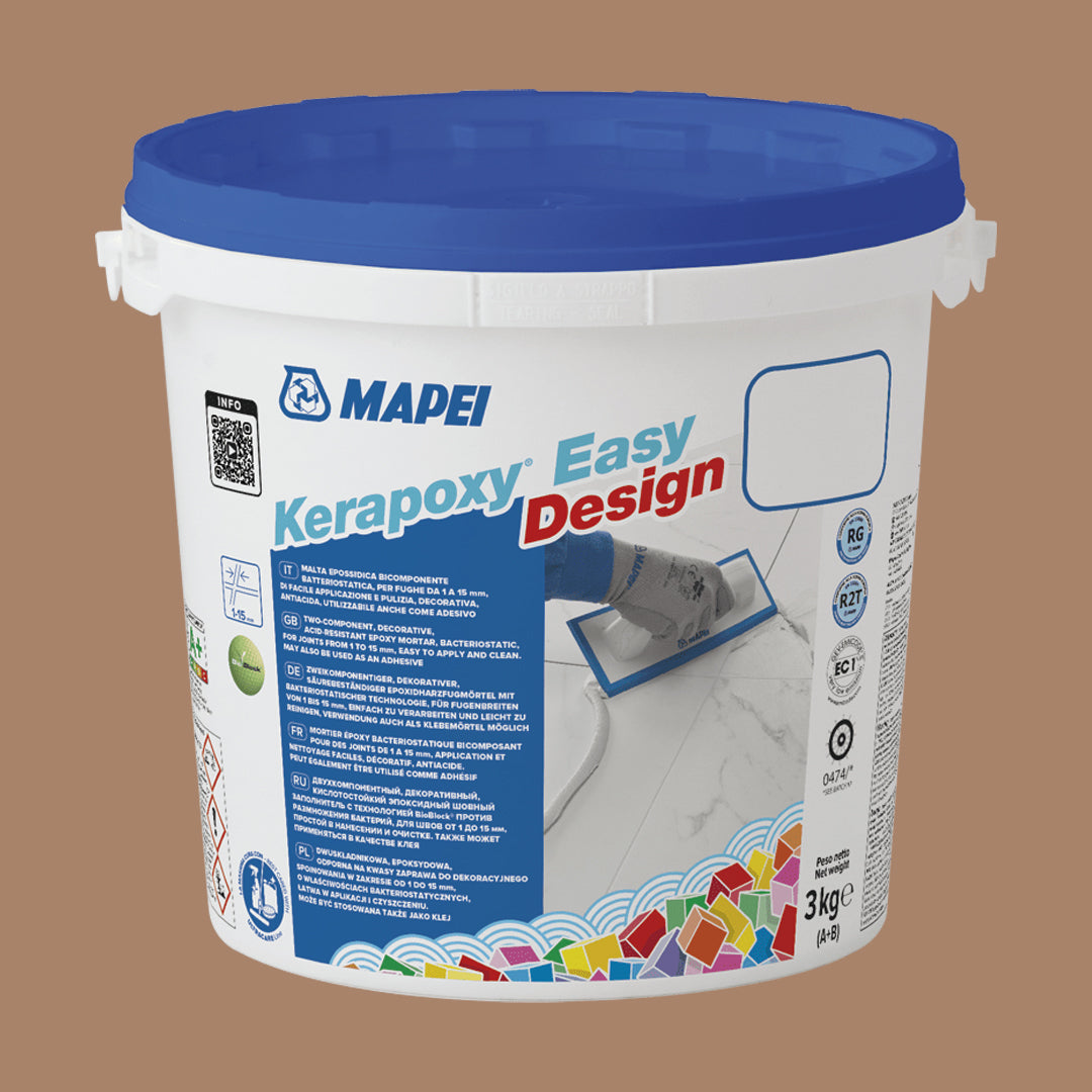 Kerapoxy Easy Design 141 Caramel 3 kg