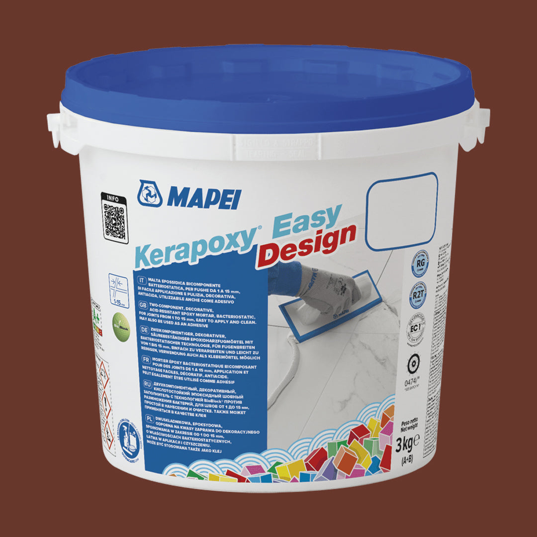 Kerapoxy Easy Design 143 Terracotta 3 kg