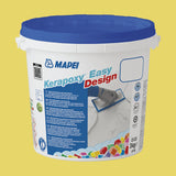Kerapoxy Easy Design 150 Yellow 3 kg