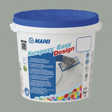 Kerapoxy Easy Design 176 GreenGrey 3 kg