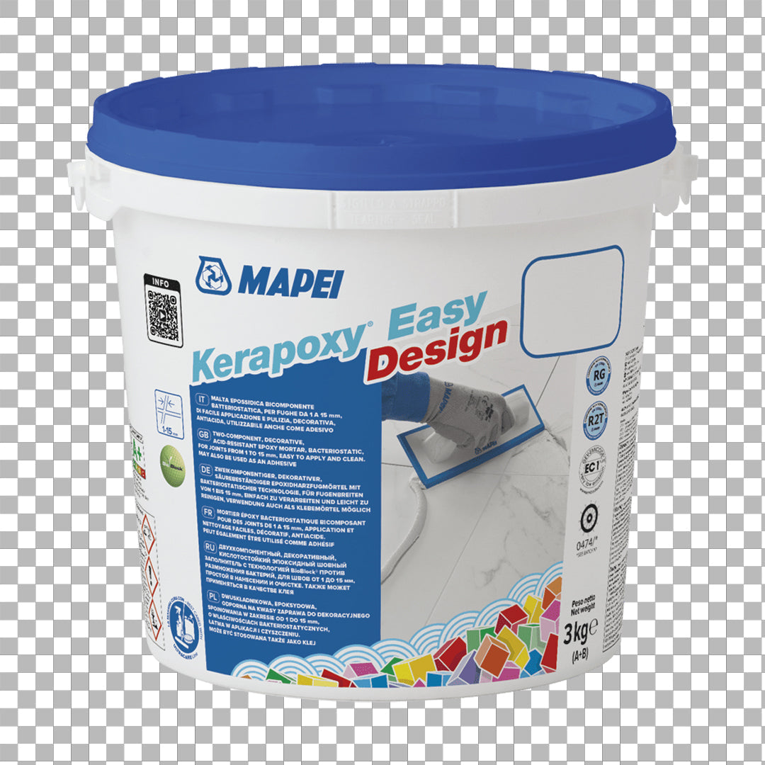 Kerapoxy Easy Design 700 Translucent 3 kg