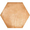 Swatch for Klinker Hexagon Bampton Natural 23x26,6