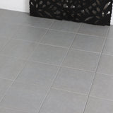 Klinker Altamira Grå Mat 20x20
