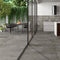 Swatch for Klinker Amstel Antracita Matt 60x60