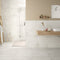 Swatch for Klinker Amstel Blanco Matt 60x120