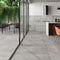 Swatch for Klinker Amstel Cemento Matt 100x100