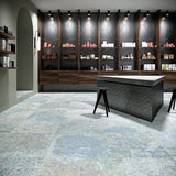 Klinker Bohemian Blue Mat 50x100