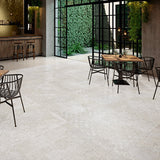 Klinker Bohemian Sand Mat 100x100