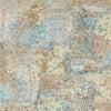 Klinker Carpet Vestige Mat 100x100 swatch