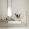 Swatch for Klinker Carrara Gold Marmor Mat 60x60