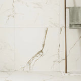 Klinker Carrara Gold Marmor Mat 60x60