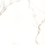 Klinker Carrara Gold Marmor Mat 60x60