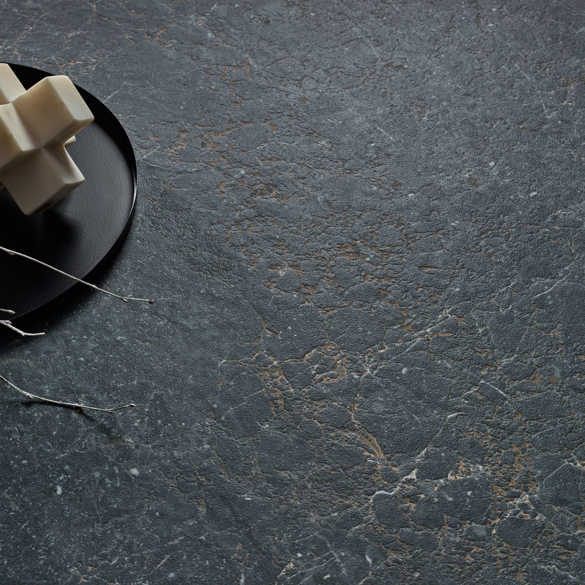 Klinker Charisma Marmor Black Matt 100x100