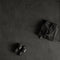 Swatch for Klinker Concrete Graphite Mat 15x15