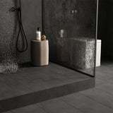 Klinker Concrete Graphite Mat 15x15