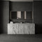 Swatch for Klinker Concrete Graphite Matt 60x60