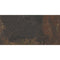 Swatch for Klinker Corten Graphite Mat 50x100