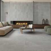 Klinker Cruise Kalksten Grey Mat 60x60