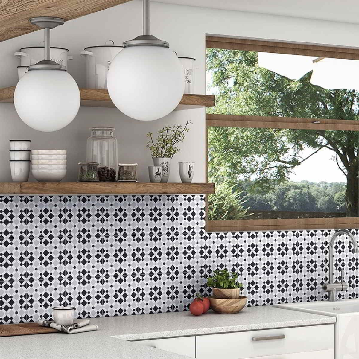 Klinker Dusk 20x20