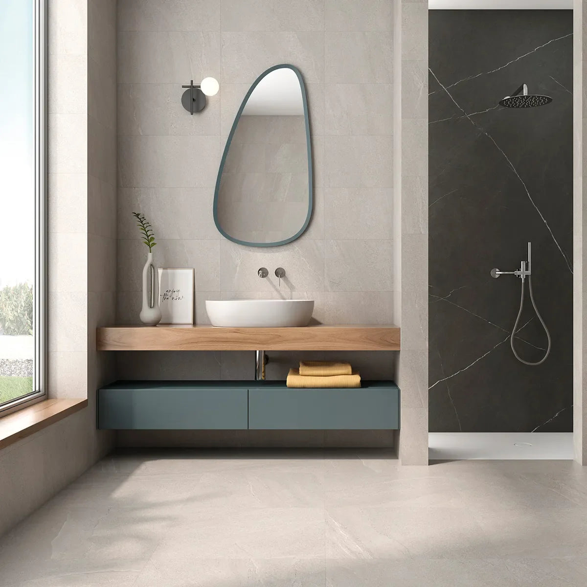 Klinker Eddystone Perla Mat 30x60