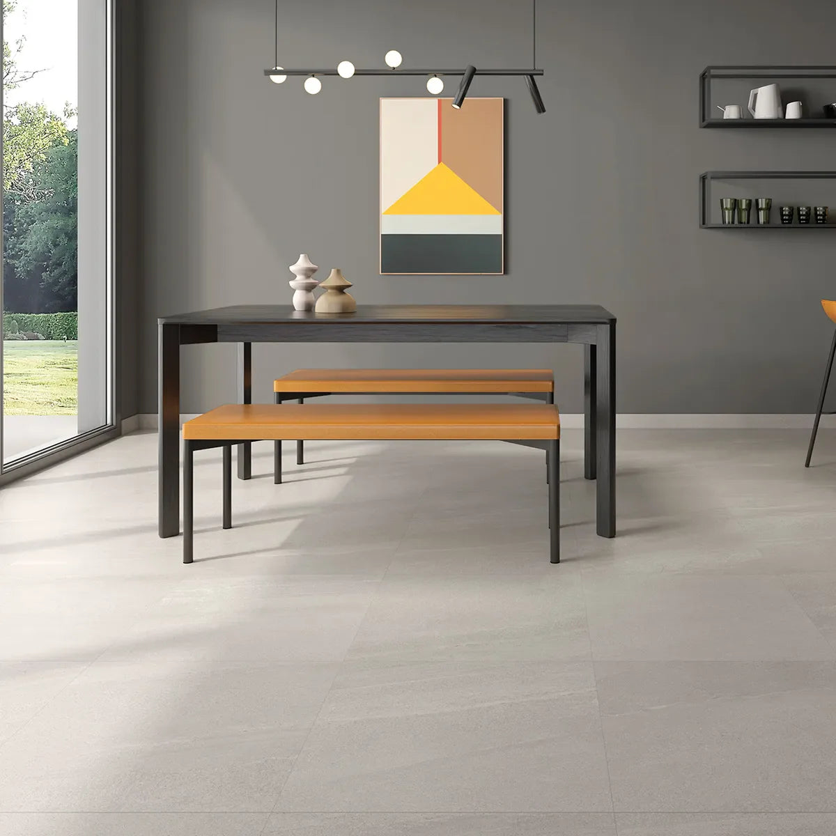 Klinker Eddystone Perla Mat 90x90