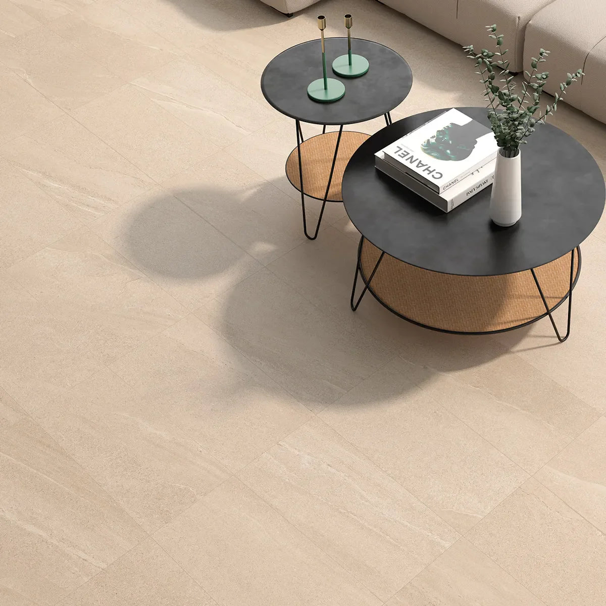 Klinker Eddystone Sand Mat 30x60