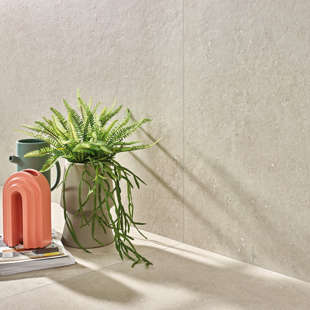 Klinker Flax Cream Matt 60x120