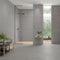 Swatch for Klinker Flax Grey Matt 60x120