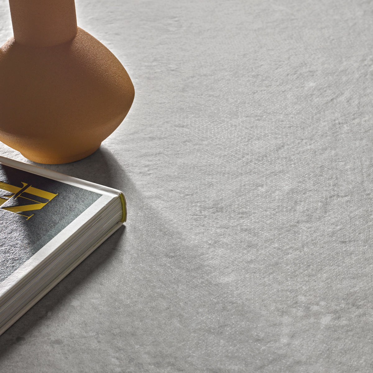 Klinker Flax Grey Matt 75x75