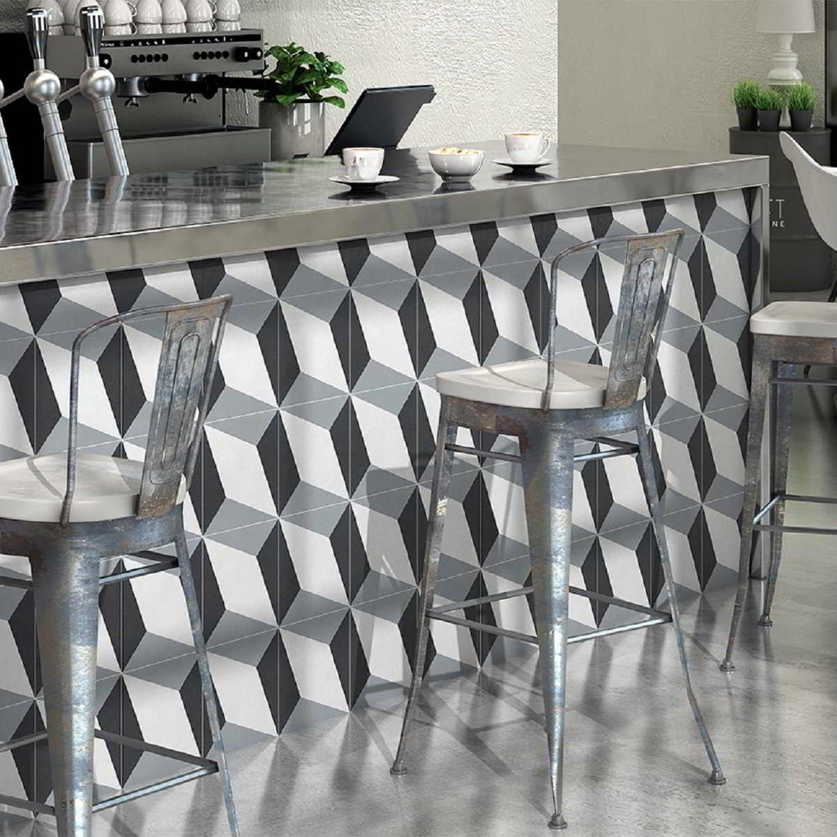 Klinker Forma 20x20