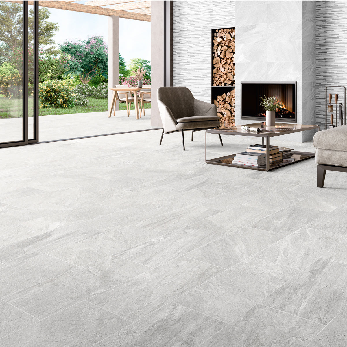 Klinker Icaria Blanco Matt 60x120
