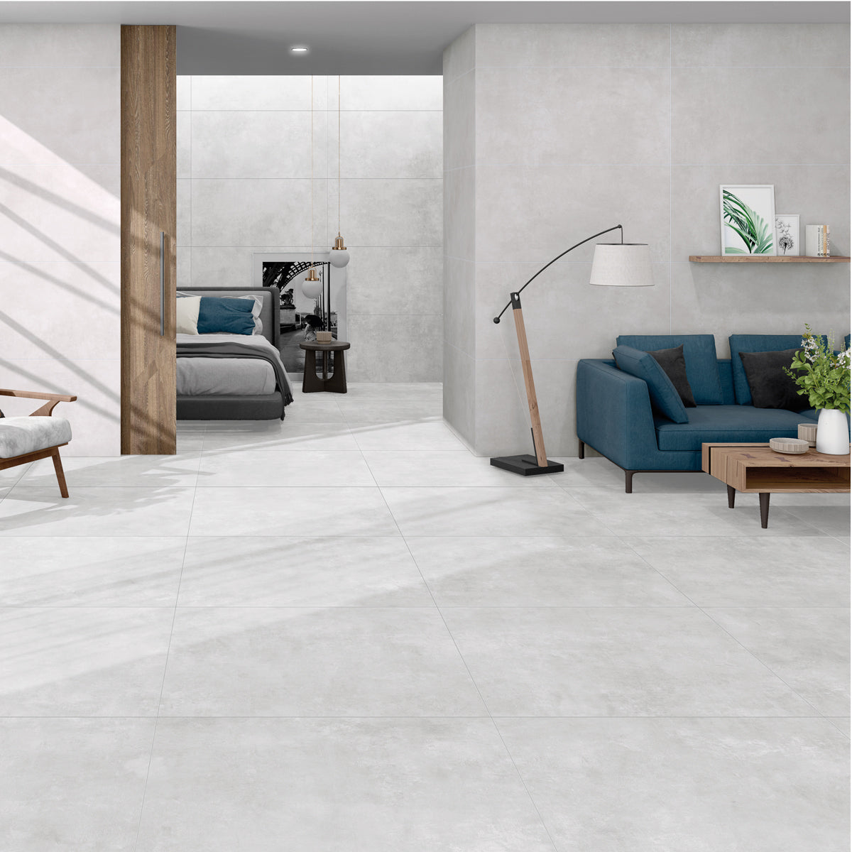 Klinker Indeed Ash Matt 30x60