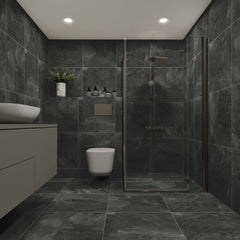 Klinker Makai Marengo Marmor Mat 60x60