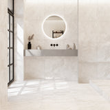Klinker Marais Bone Marmor Mat 60x60