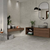 Klinker Merlot Skiffer Grey Matt 60x60