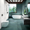 Swatch for Klinker Metallic Green Mat 50x100