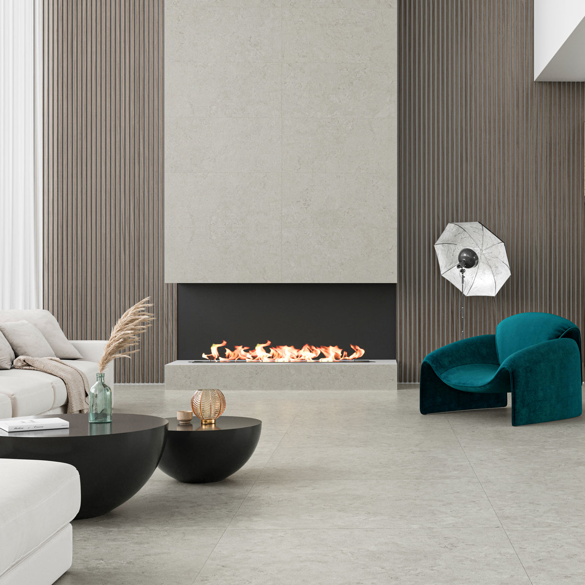 Klinker Moon Sand Mat 50x100