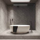 Klinker Newport Pearl Marmor Mat 60x60