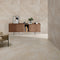 Swatch for Klinker Nuances Ivory Matt 100x100