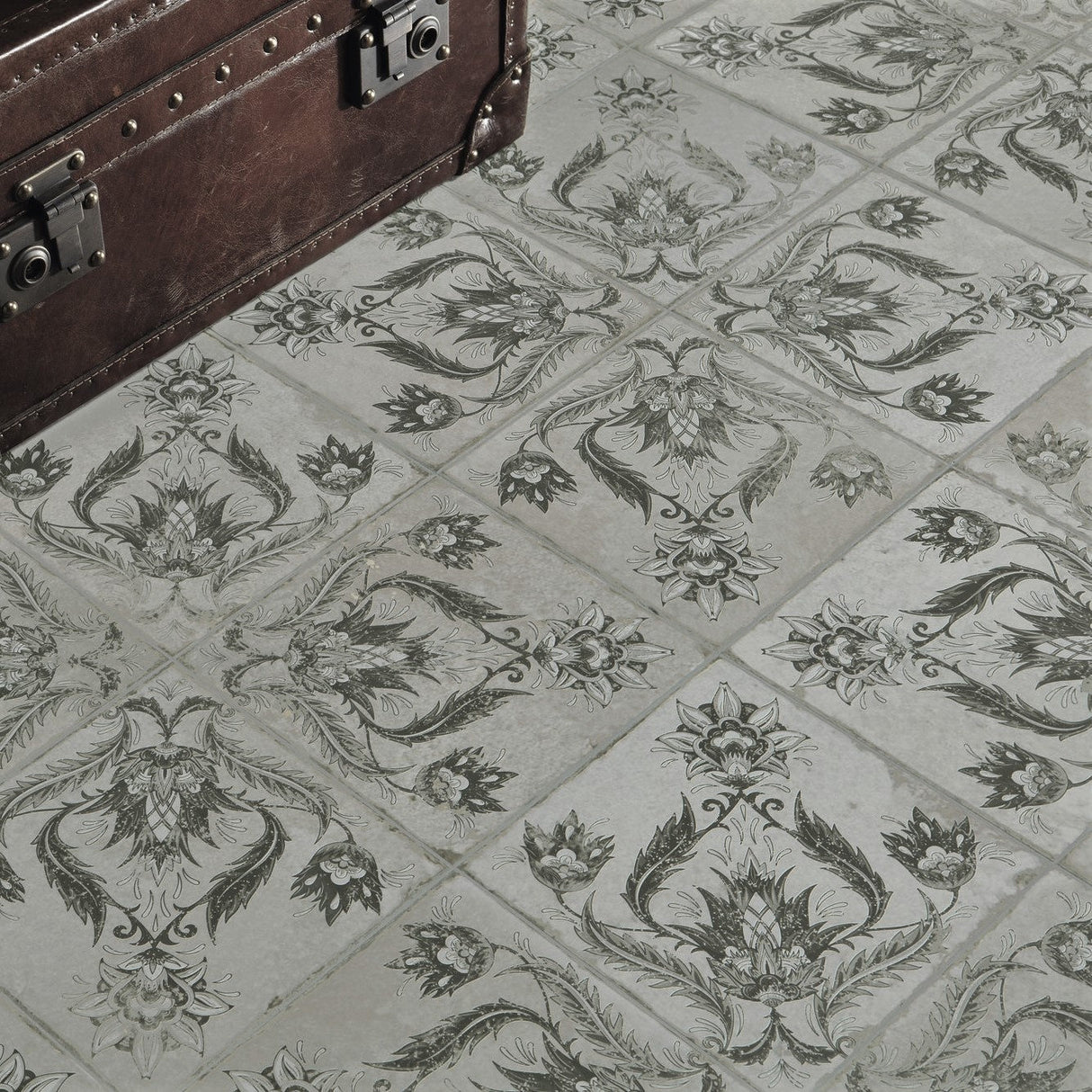 Klinker Peronda FS Ivy Black 45x45