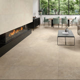Klinker Regina Kalksten Natural Matt 75x75