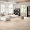 Swatch for Klinker Rockstone Marmor Beige  Matt 100x100