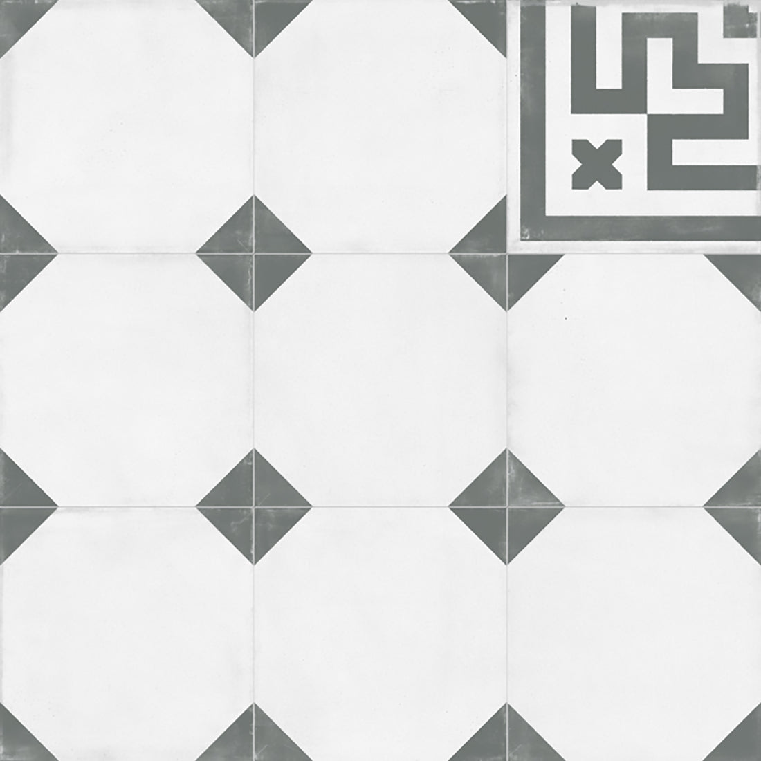 Klinker Tango Crespo Corner Mat 60x60