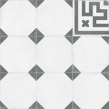 Klinker Tango Crespo Corner Mat 60x60