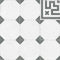 Swatch for Klinker Tango Crespo Corner Mat 60x60